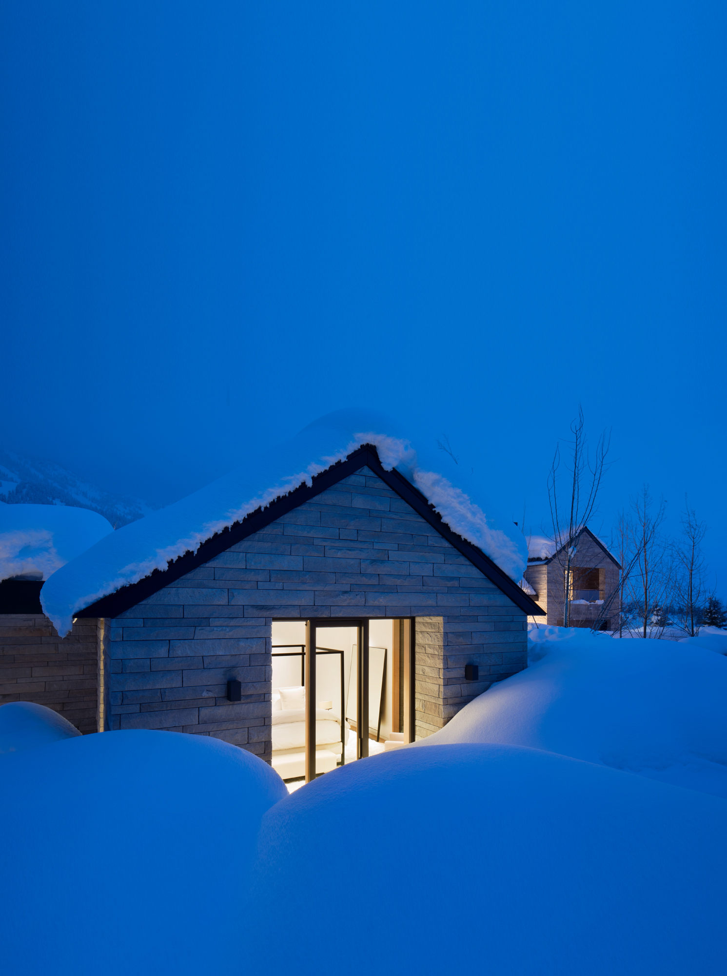 Gallery of Five Shadows Residence / CLB Architects - 12
