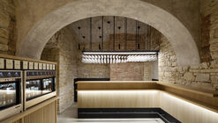 Wine List Bar  / COLLARCH