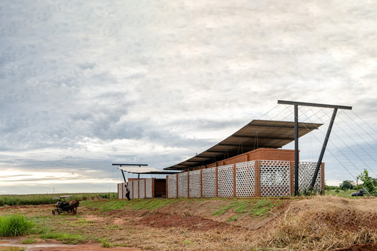 Discover the winning projects of the 2022 Santa Cruz Architecture Biennial Discover the winning projects of the 2022 Santa Cruz Architecture Biennial - Image 13 of 19