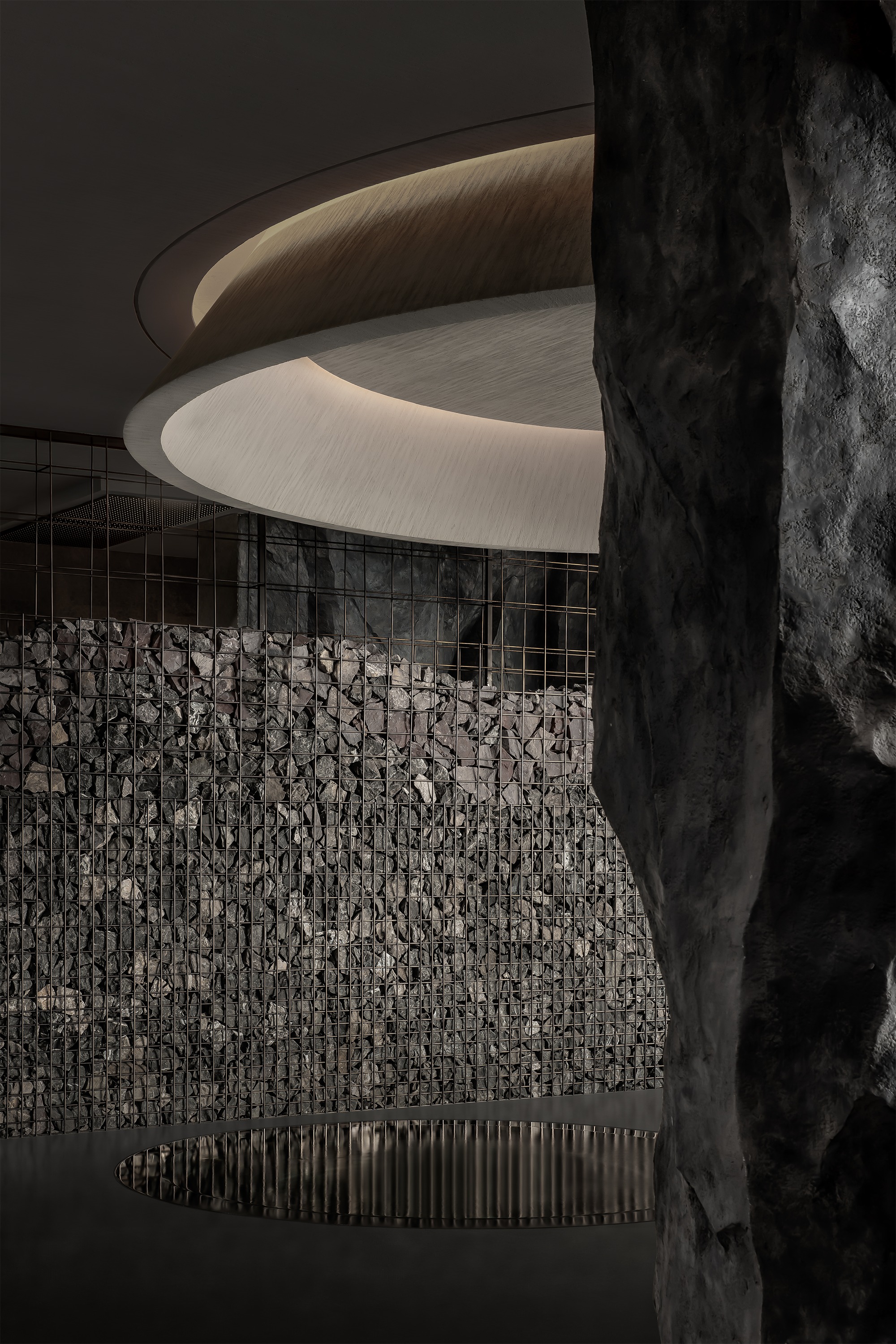 画廊 南京园博园悦榕庄酒店室内设计 / CCD - 22