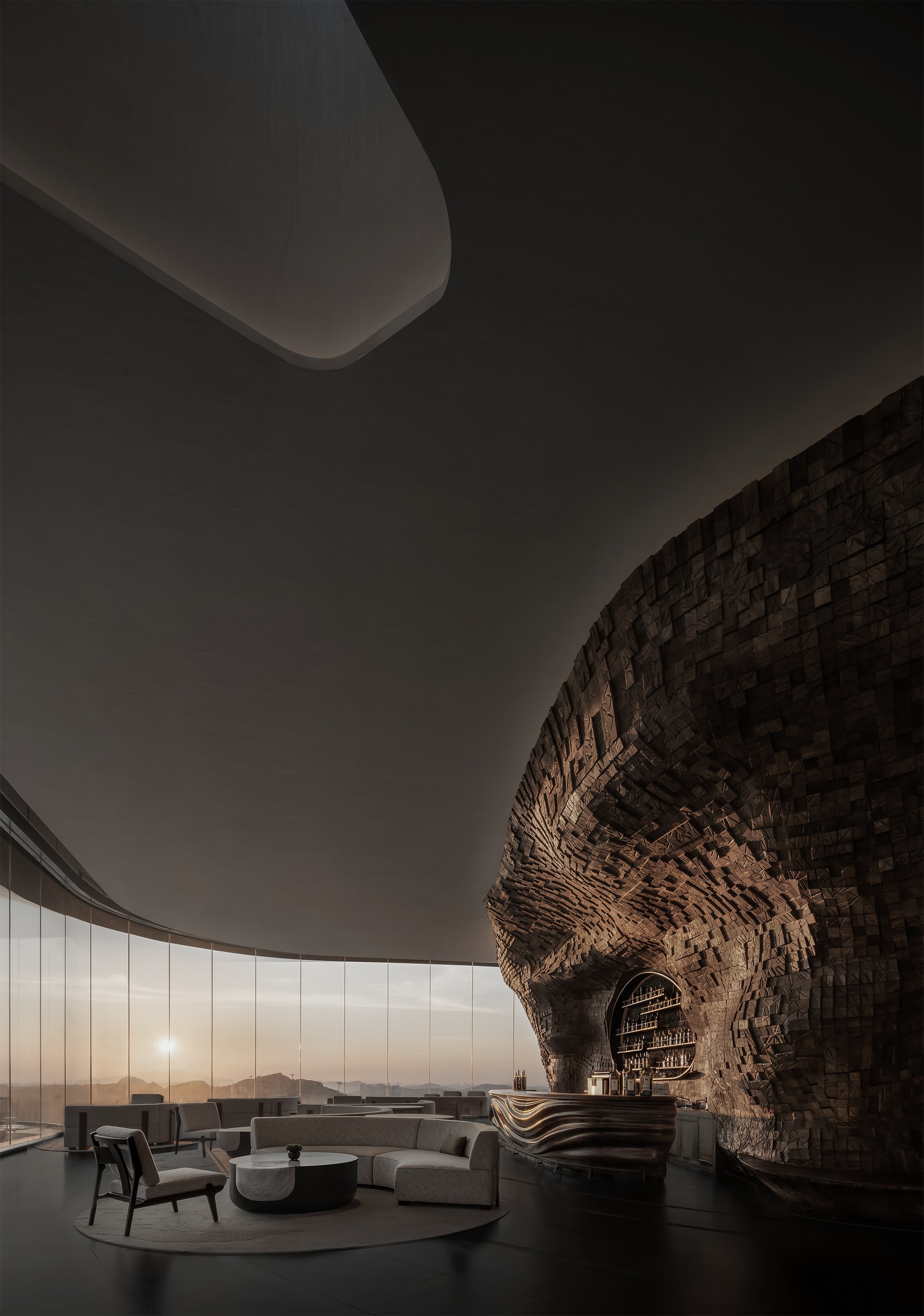 画廊 南京园博园悦榕庄酒店室内设计 / CCD - 9