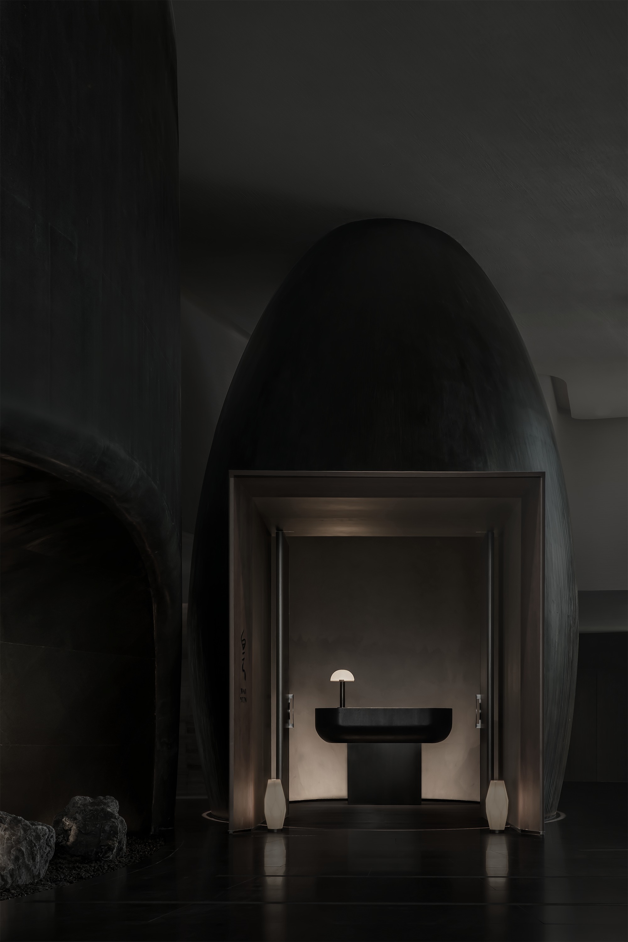 画廊 南京园博园悦榕庄酒店室内设计 / CCD - 19