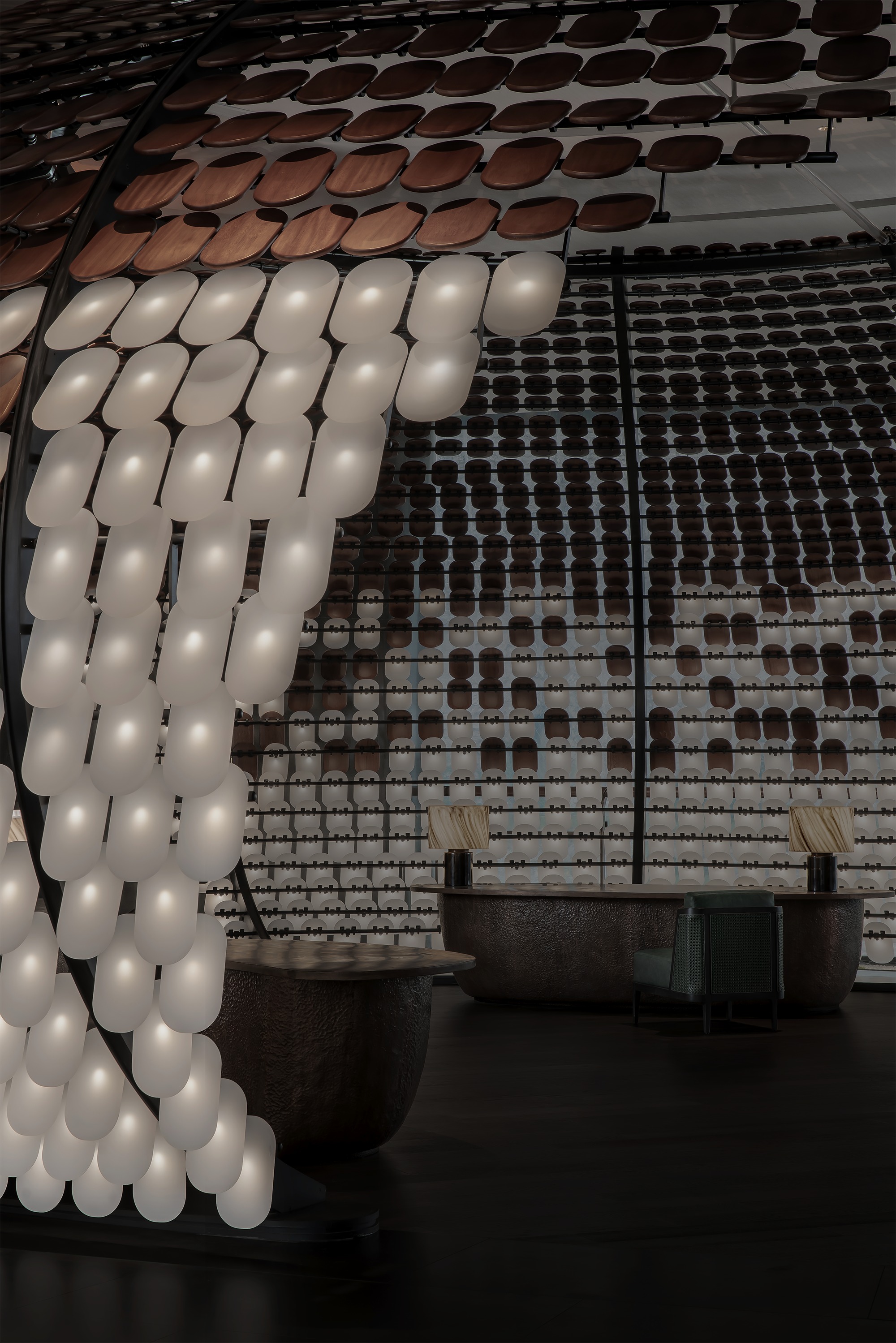Gallery of Interior Design of Banyan Tree Nanjing Garden Expo / CCD - 13
