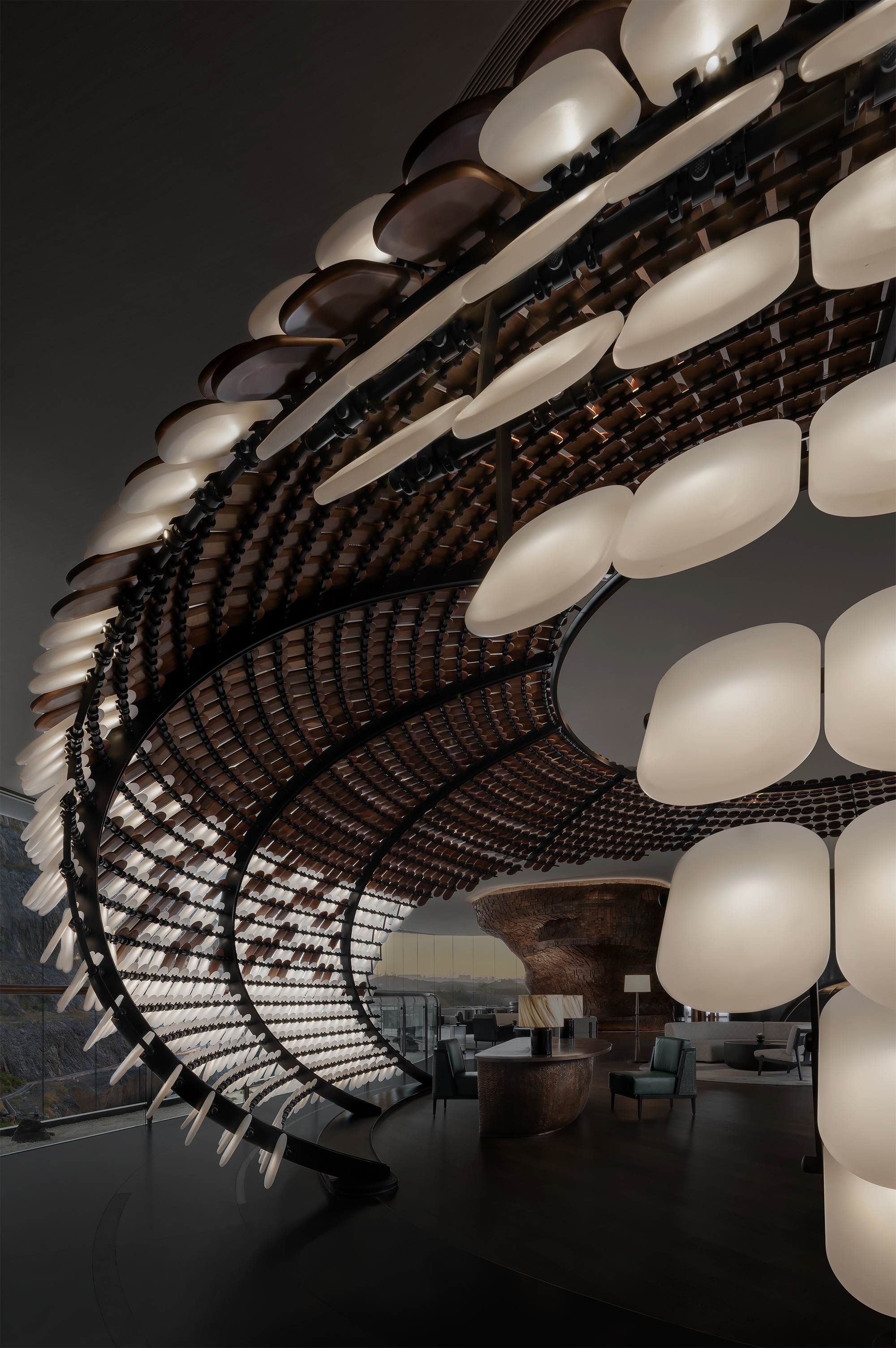 画廊 南京园博园悦榕庄酒店室内设计 / CCD - 14
