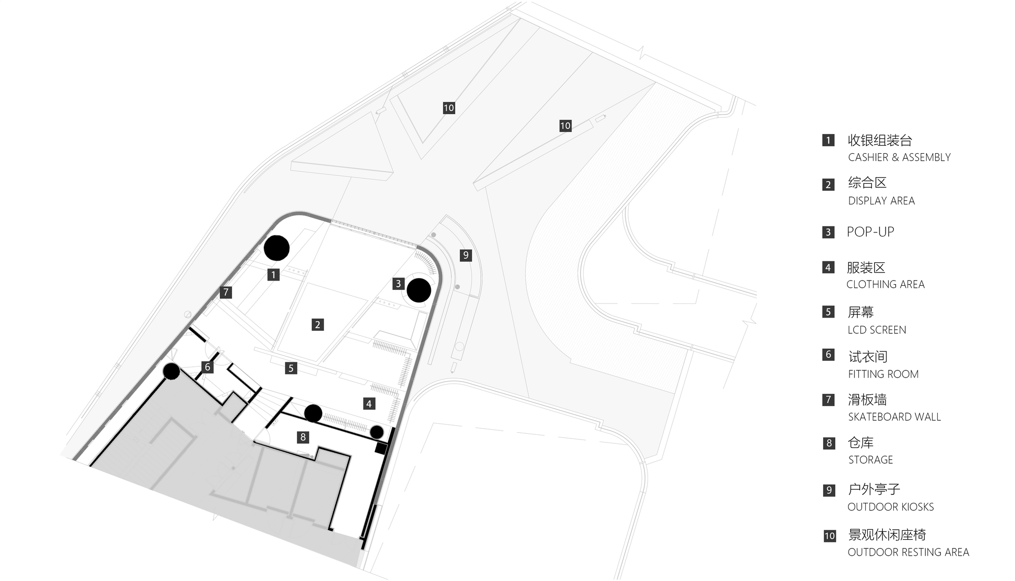 Gallery Of Avenue Son Flagship Store Various Associates 29