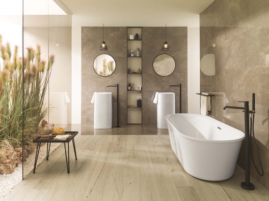 Bathrooms with Personality: 6 Design Trends - Image 1 of 15