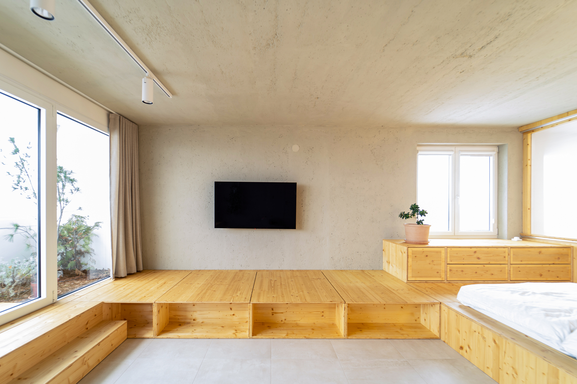 Gallery of Nest Apartment / TVARY 7