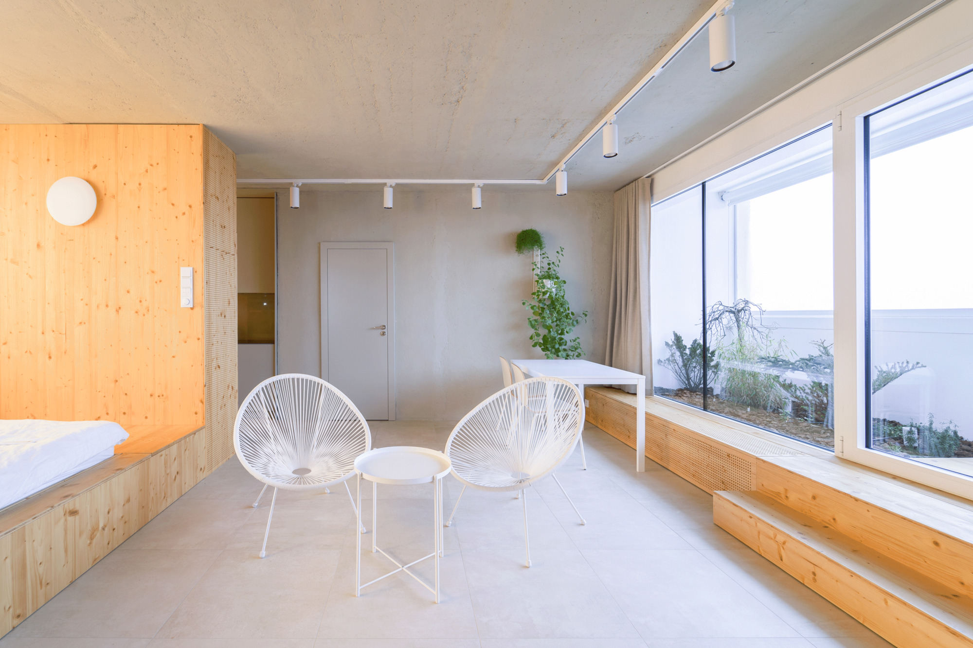 Gallery of Nest Apartment / TVARY 14