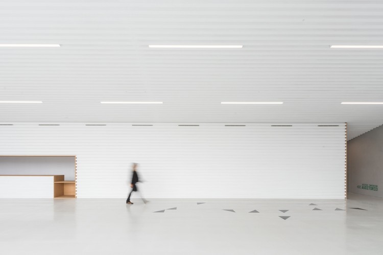 Casa de la música y el teatro / Arias Garrido Arquitectos - Imagen 14 de 27