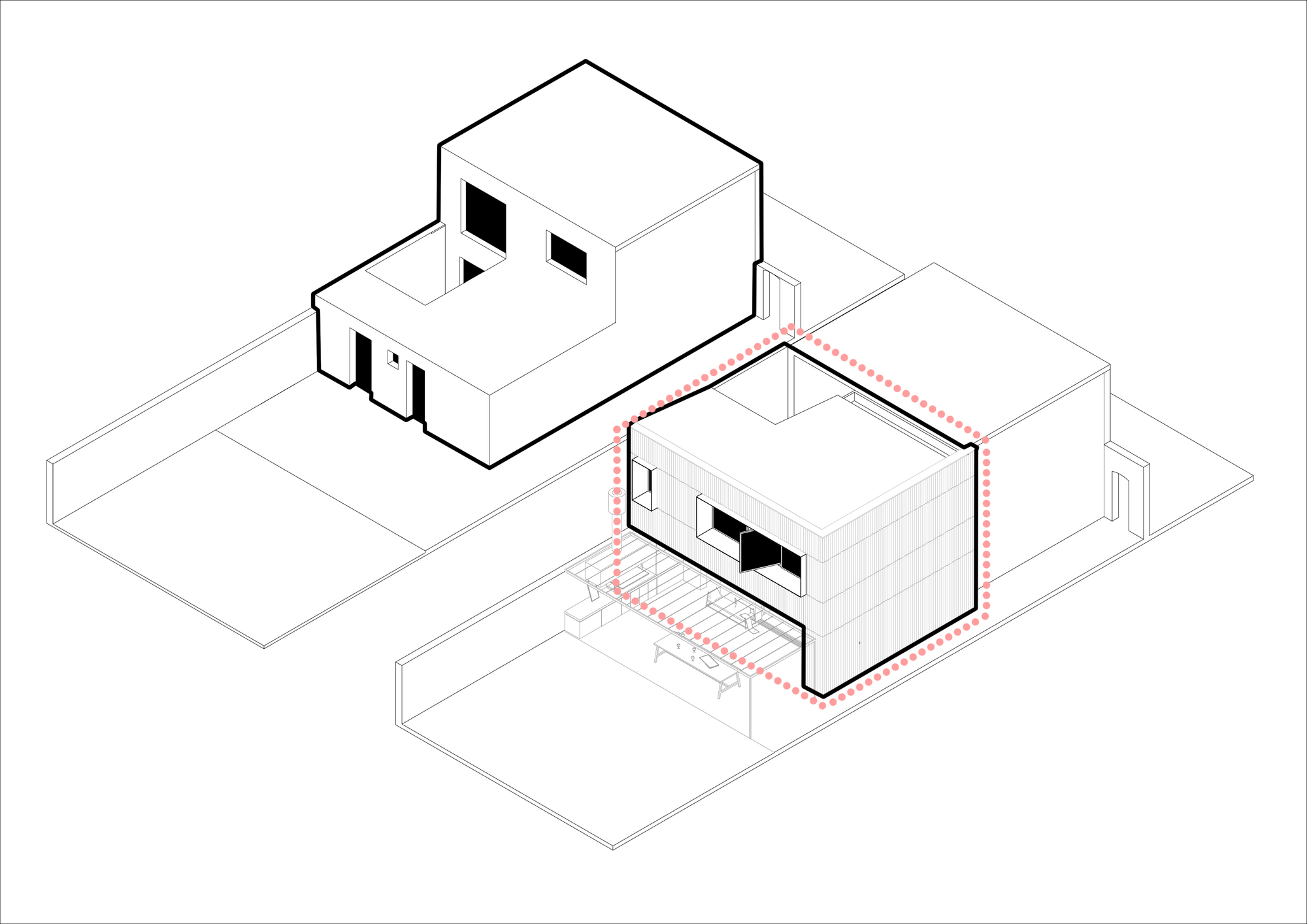 Gallery of Articulated Boxes House Refurbishment / Paralelo Colectivo - 36