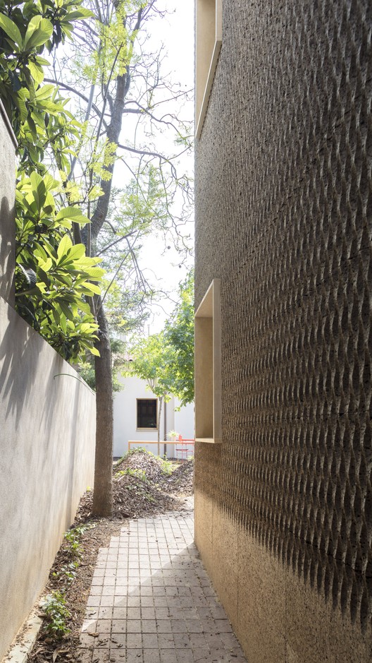 Ca L’Àgata House / El Fil Verd, Estudi d'Arquitectura - Interior Photography, Brick, Facade