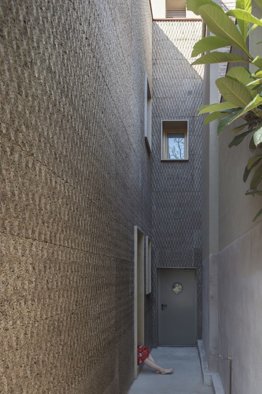 Ca L’Àgata House / El Fil Verd, Estudi d'Arquitectura - Interior Photography, Facade