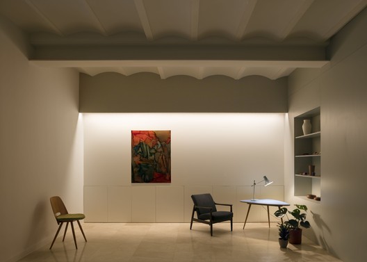 Ca L’Àgata House / El Fil Verd, Estudi d'Arquitectura - Interior Photography, Chair