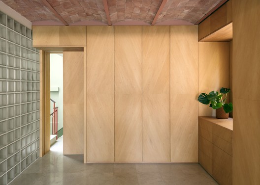 Ca L’Àgata House / El Fil Verd, Estudi d'Arquitectura - Interior Photography, Beam