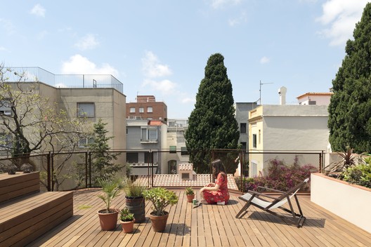 Ca L’Àgata House / El Fil Verd, Estudi d'Arquitectura - Exterior Photography, Facade, Garden, Deck, Patio, Courtyard