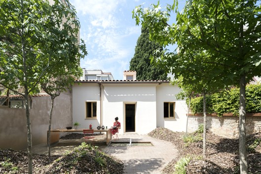 Ca L’Àgata House / El Fil Verd, Estudi d'Arquitectura - Exterior Photography, Windows, Facade