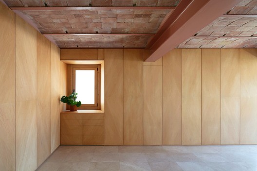 Ca L’Àgata House / El Fil Verd, Estudi d'Arquitectura - Interior Photography, Windows, Beam