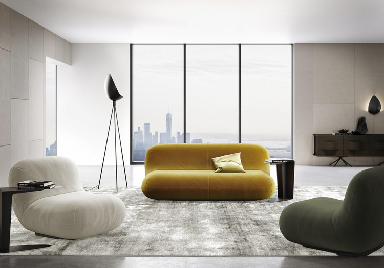 BoConcept's Chelsea Chair is an Extension of Nature - Featured Image