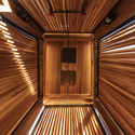 Cuernavaca Guest Bathrooms / Mario Herrera Holgado - Interior Photography, Detail, Beam