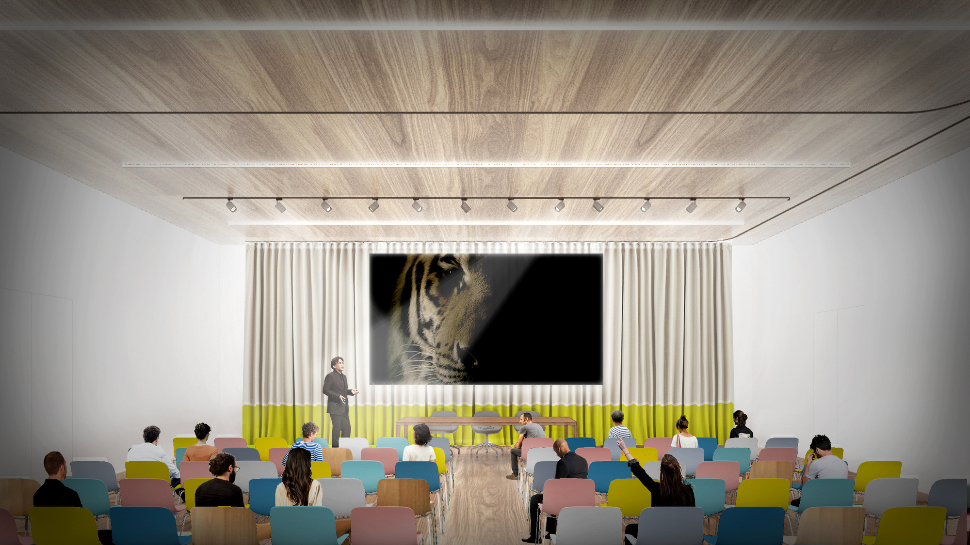 Gallery of An Urban Cube House in Hungary and a Port of Culture in ...
