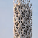 Tower of Light and Wall of Energy / Tonkin Liu - Exterior Photography, Sustainability & Green Design, Facade