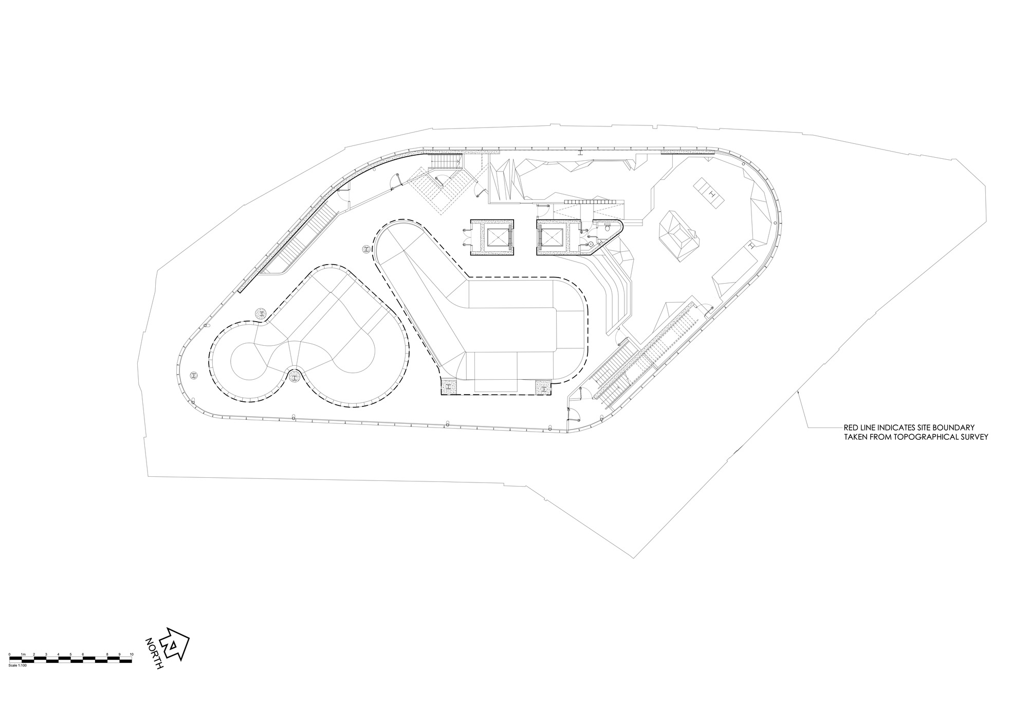 Galería de F51 Folkestone Skatepark / Hollaway Studio 22