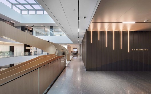 科尔卡诺总部办公空间 / 零壹城市建筑事务所 - 室内图, 厨房