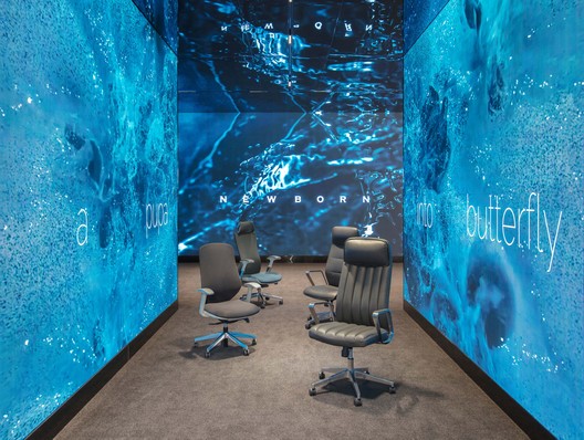 科尔卡诺总部办公空间 / 零壹城市建筑事务所 - 室内图, 椅子