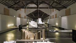 Casa da Arquitectura abre a exposição “Flashback / Carrilho da Graça”