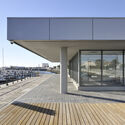 Recepção Marina / Jorge Bartolo - Arquitectura - Fotografia de Exterior, Reabilitação, Terraço, Fachada, Porta, Corrimão