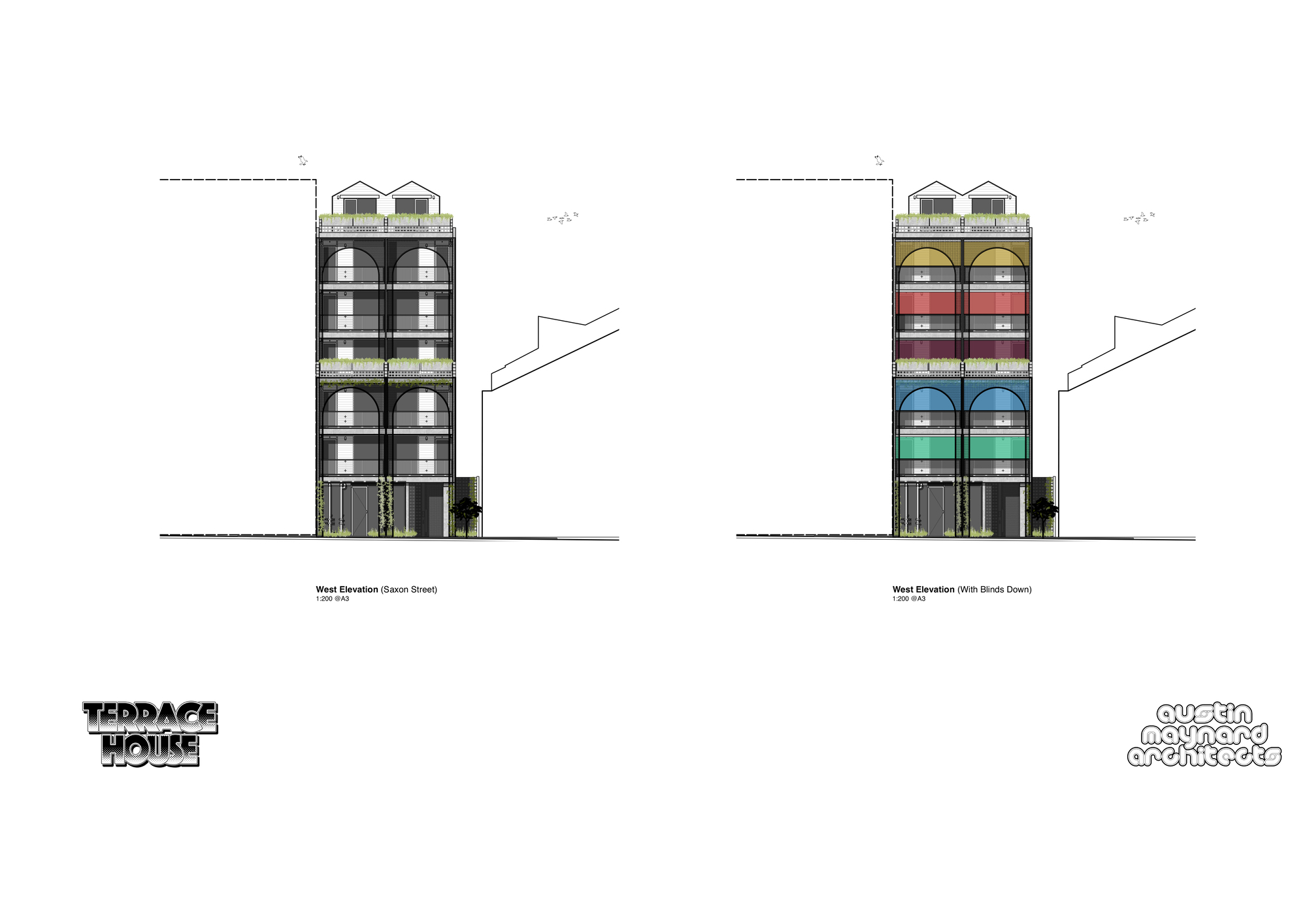 Gallery of Terrace House / Austin Maynard Architects 50