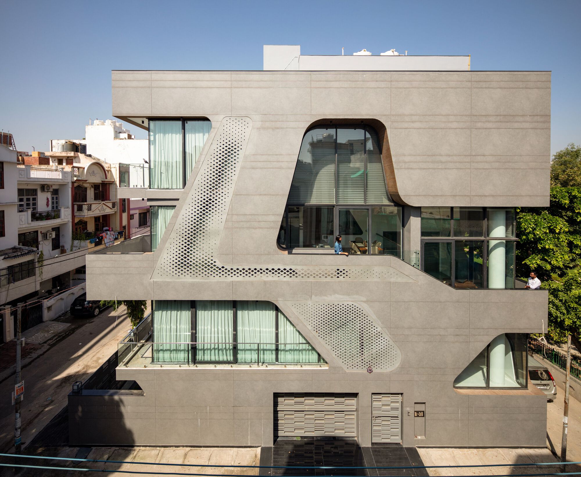 Gallery of Scoop House / Zero Energy Design Lab 6