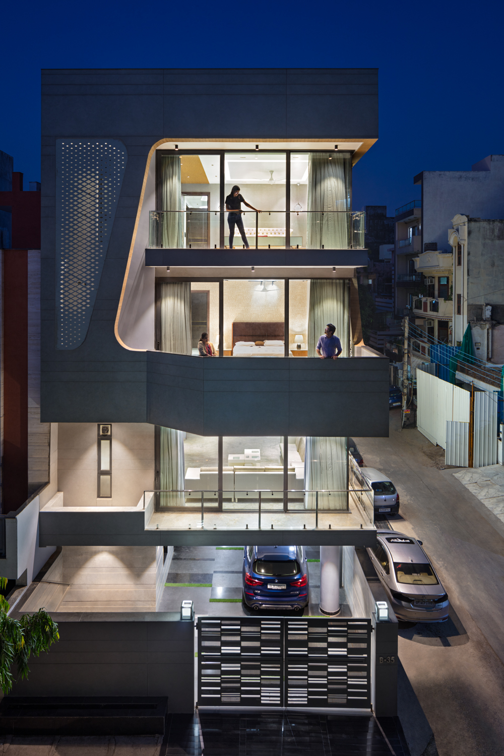 Gallery of Scoop House / Zero Energy Design Lab 12