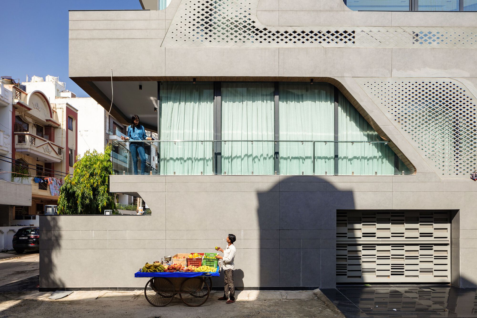 Gallery of Scoop House / Zero Energy Design Lab 3