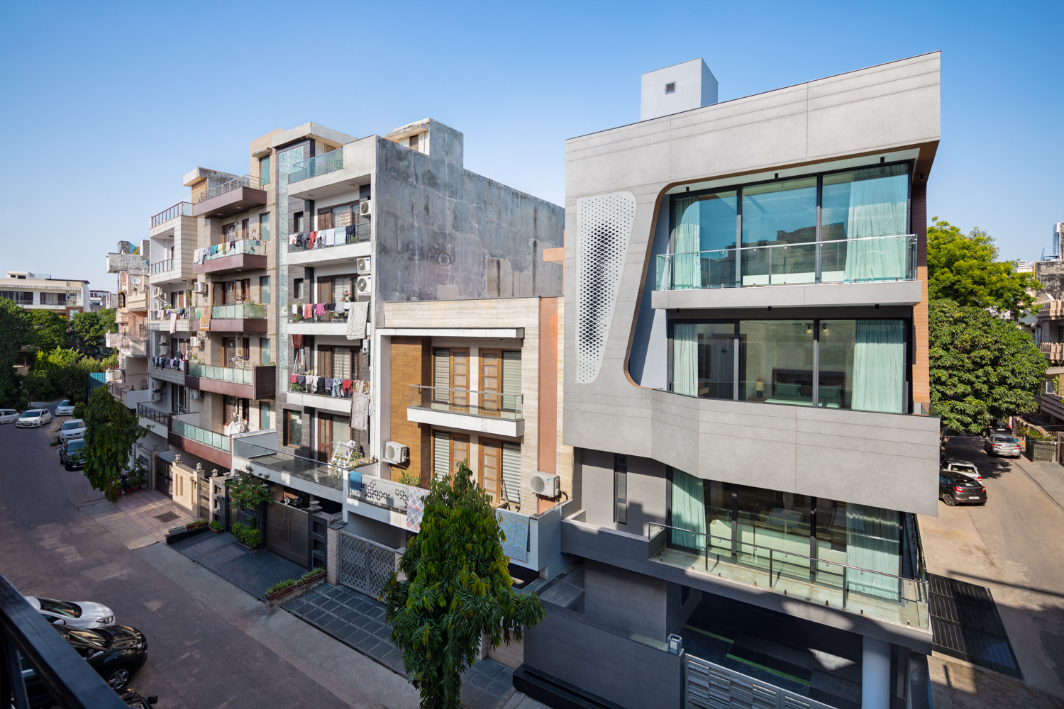 Gallery of Scoop House / Zero Energy Design Lab 8