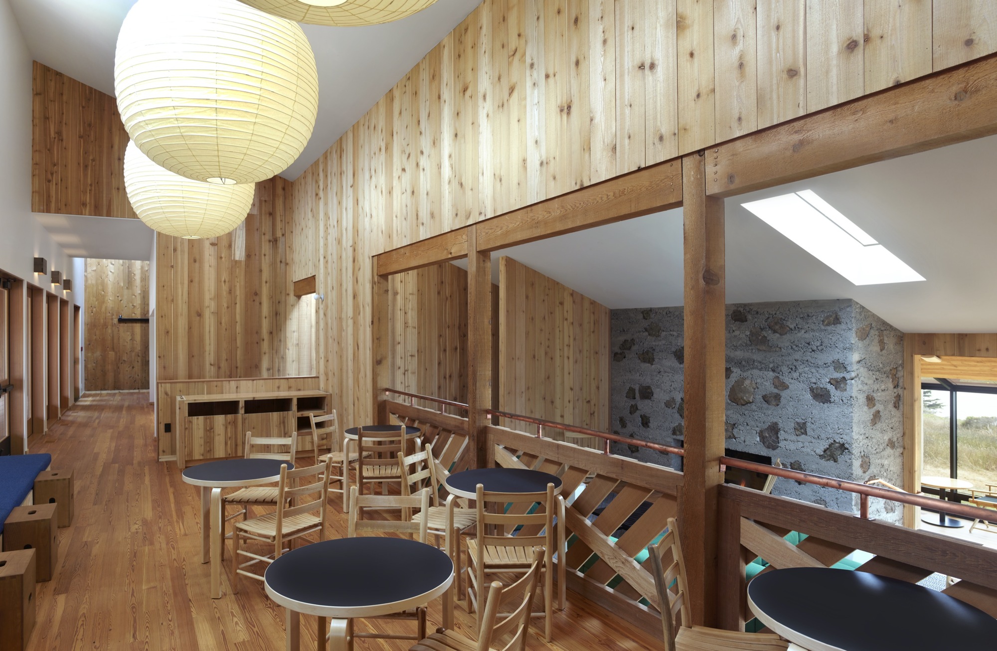 Gallery of The Sea Ranch Lodge / Mithun 9