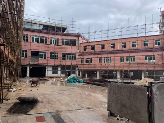 深圳蓝白艺术院校 / 万社设计 - 31 的图像 40