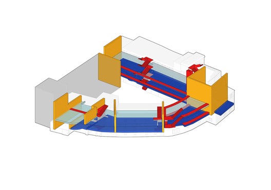 深圳蓝白艺术院校 / 万社设计 - 35 的图像 40