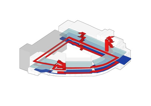 深圳蓝白艺术院校 / 万社设计 - 36 的图像 40