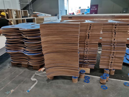 深圳蓝白艺术院校 / 万社设计 - 32 的图像 40