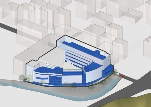 深圳蓝白艺术院校 / 万社设计 - 34 的图像 40