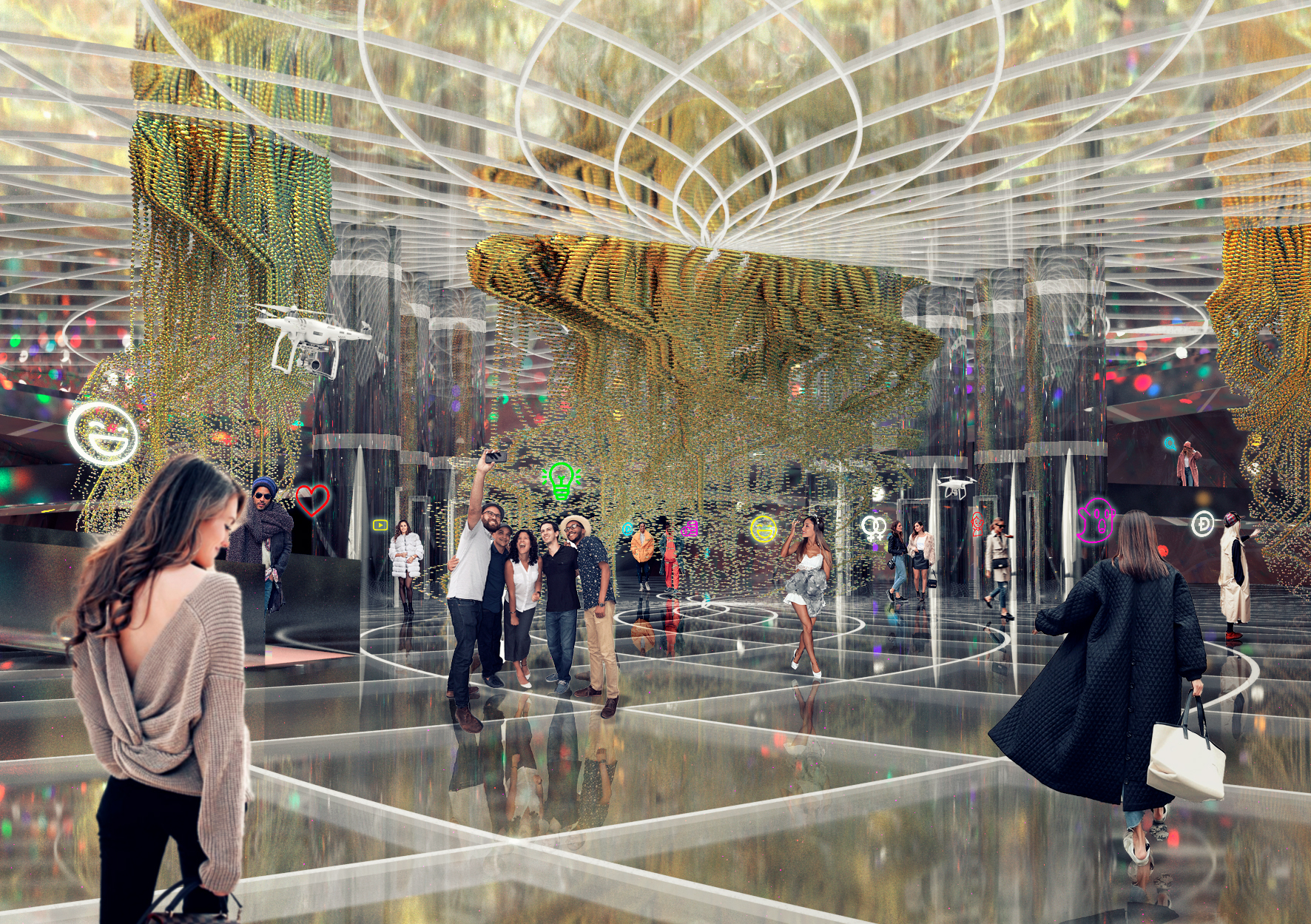 Gallery of The Power of Data: Exploring Architectural Language through ...