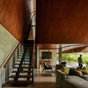 The Wing Residence / Alexis Dornier - Interior Photography, Houses, Stairs, Facade