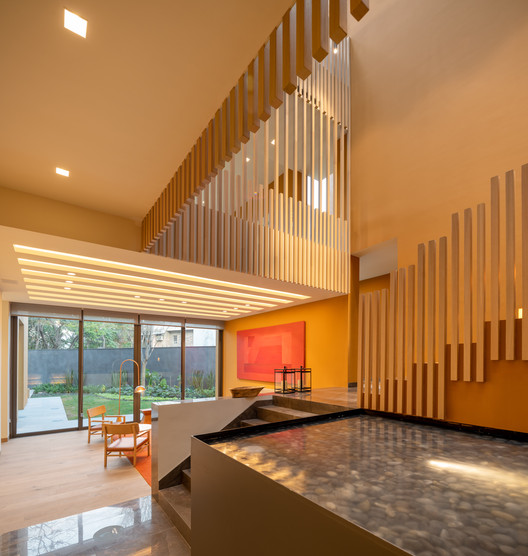 Casa rinde homenaje al legado del arquitecto mexicano Ricardo Legorreta - Imagen 4 de 19