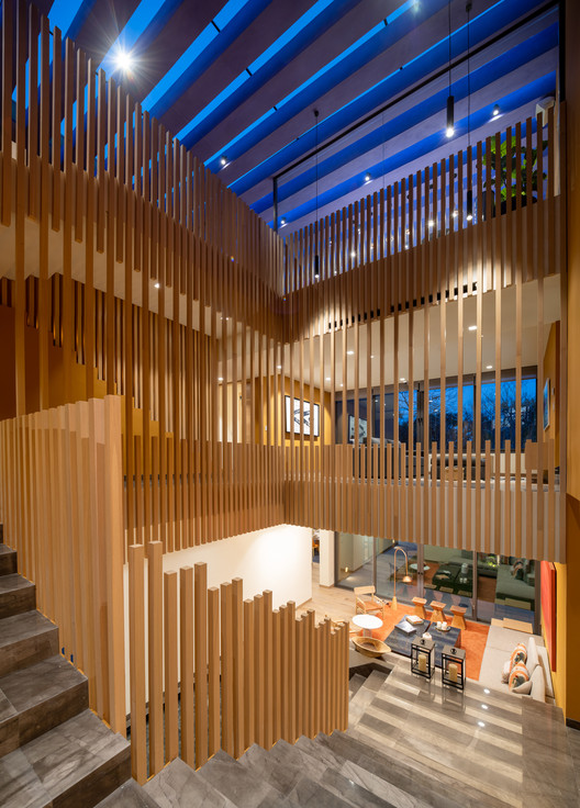 Casa rinde homenaje al legado del arquitecto mexicano Ricardo Legorreta - Imagen 13 de 19