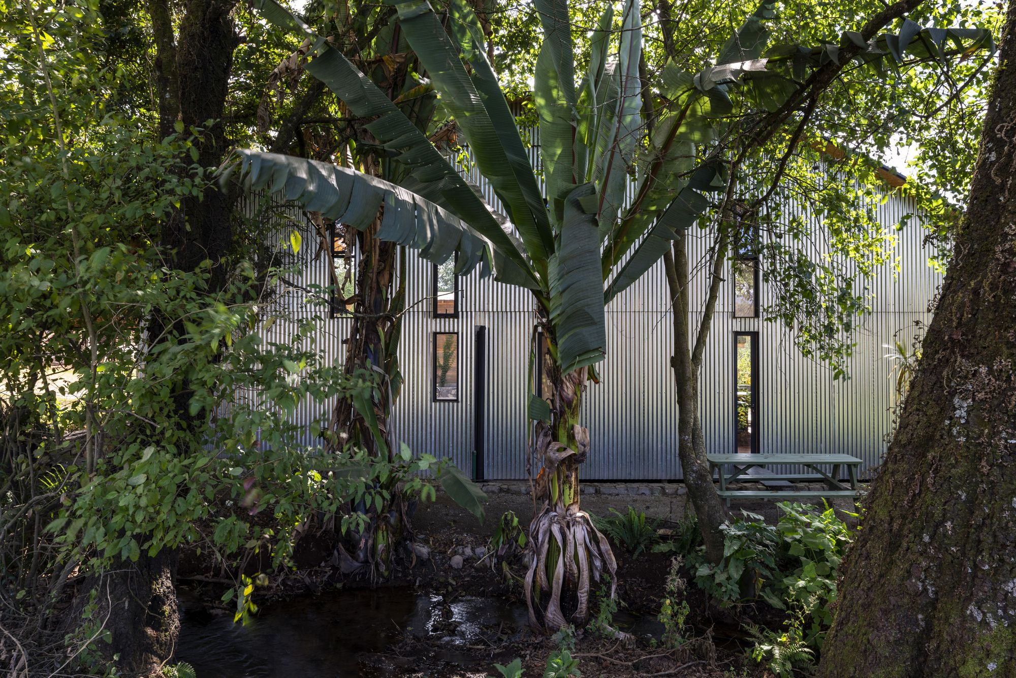 Gallery of La Lomita Retreat / ASPJ Arquitectura, Paisaje y Territorio 12