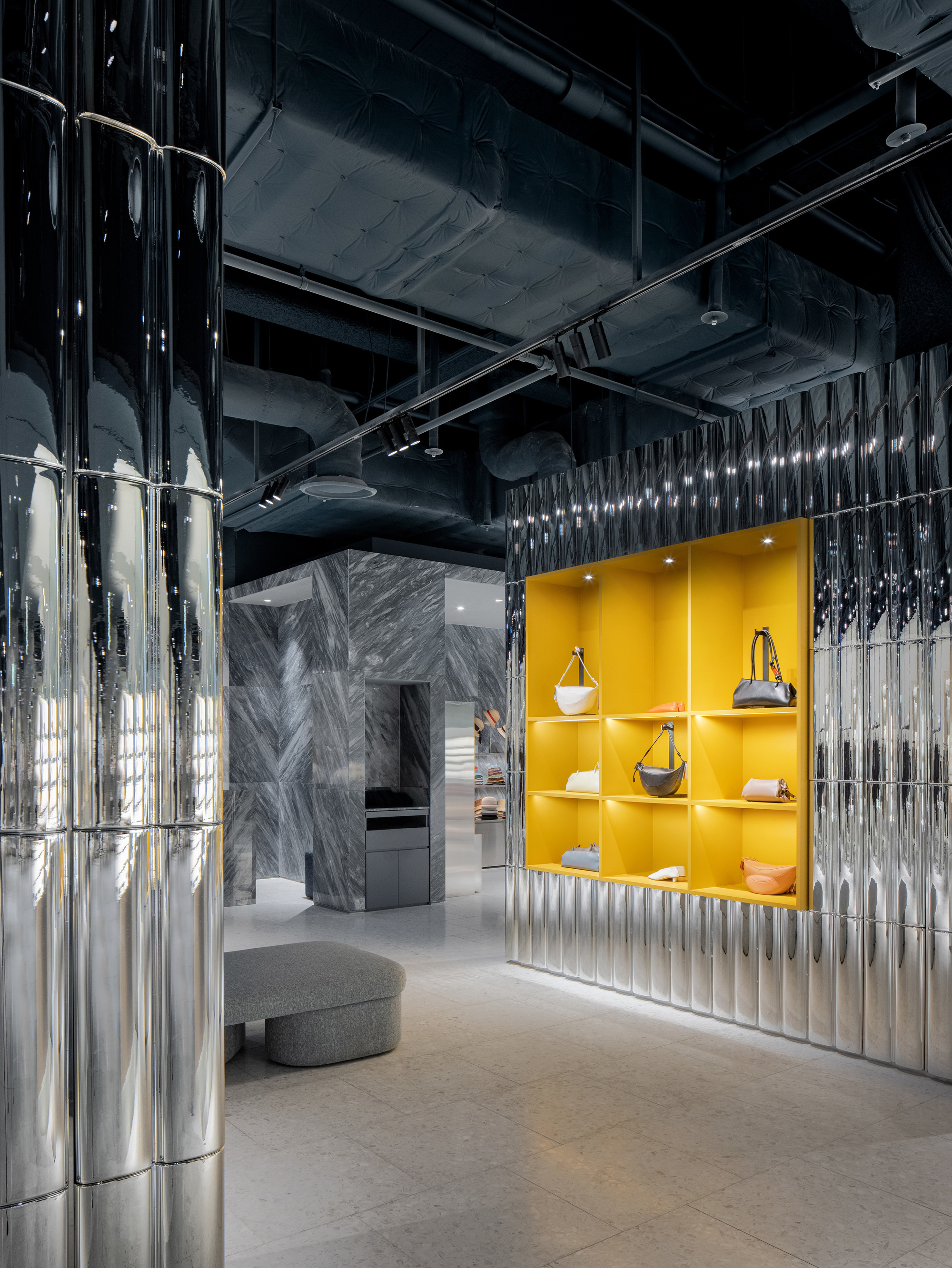 Gallery of The Hyundai Seoul Store / Burdifilek - 11