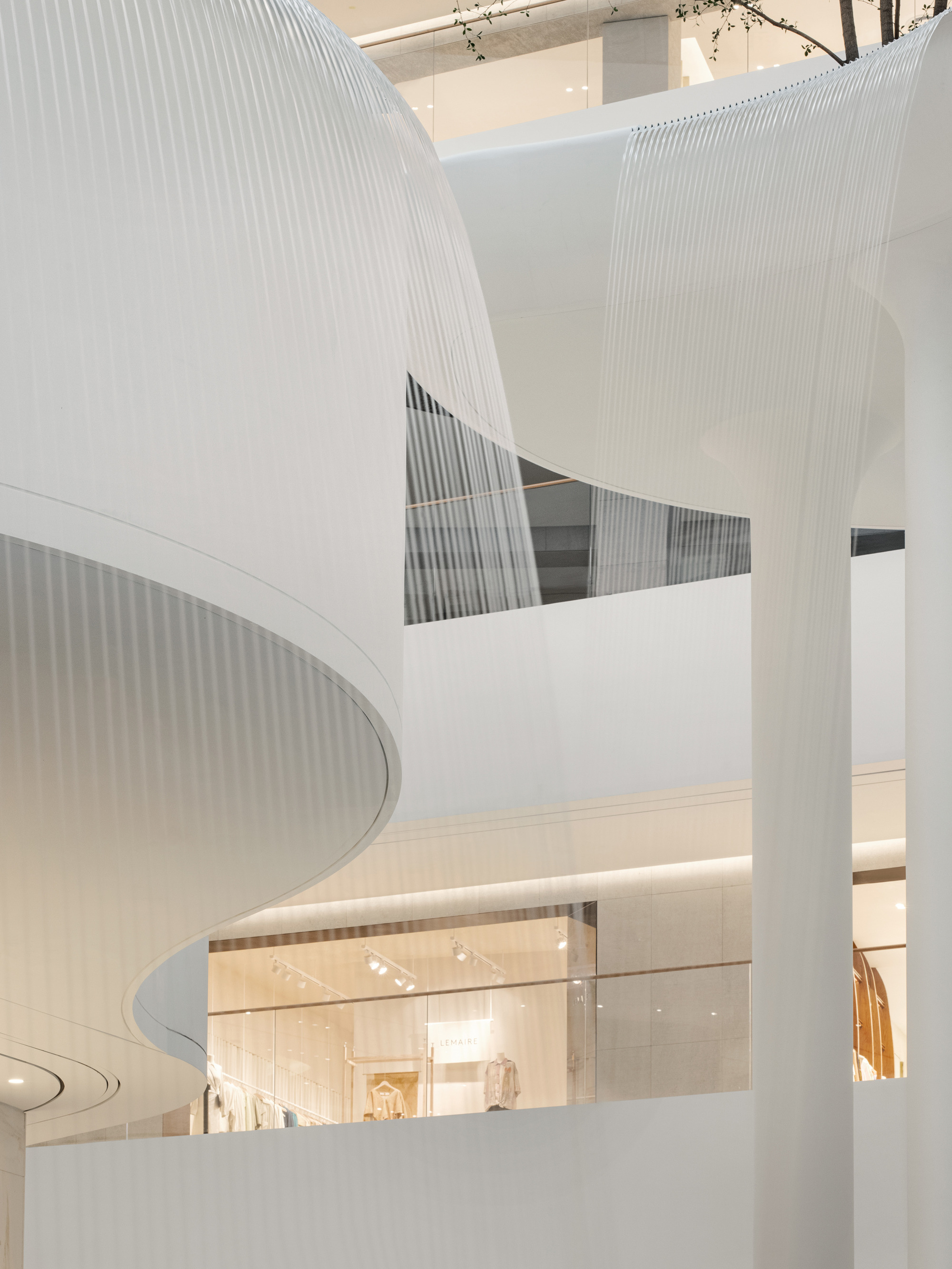 Gallery of The Hyundai Seoul Store / Burdifilek - 40