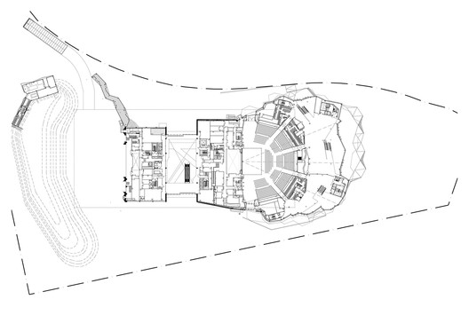 高雄海洋文化与流行音乐中心 / 翁祖模建筑师事务所 - 36 的图像 37