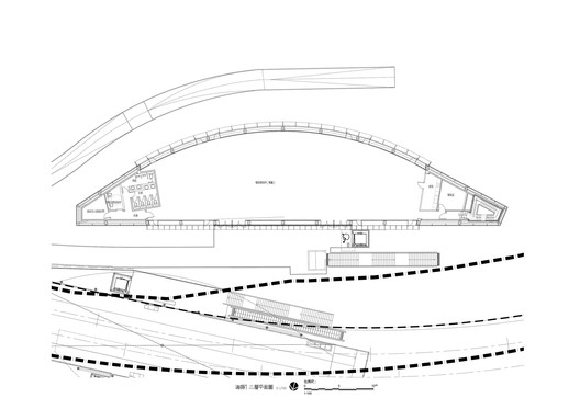高雄海洋文化与流行音乐中心 / 翁祖模建筑师事务所 - 31 的图像 37